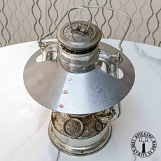 KITELAMP 火手燈燈罩 仿舊不鏽鋼 煤油燈燈罩 175型號 276型號 台灣設計製造, 1個