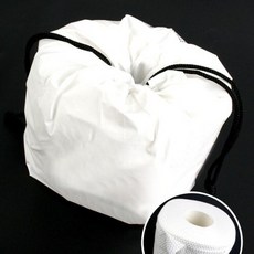 두루마리 화장지, 없음