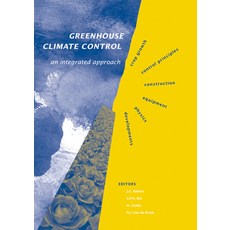 (영문도서)Greenhouse climate control Paperback, Brill Wageningen Academic, English, 9789074134170