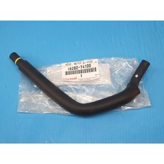 豐田 16282-74100 熱水管 適用於 Exsior/Premio/Camry, 1個