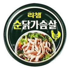 동원 순닭가슴살캔 135g, 1