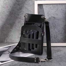 바버샵 미용사 가위가방 가위집 스텝 헤어숍 꽂이, 1개