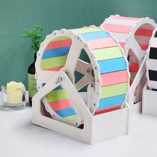 조립 쳇바퀴 21cm, 1개