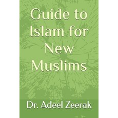 (英文圖書)Guide to Islam for New Muslims 平裝版, Independently Published, 英文