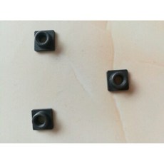 자전거 클릿 슈즈 고정 너트 세트, Thief 1 SiDi 호환