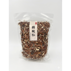 超級菓鮮 胡桃仁, 600g, 1個