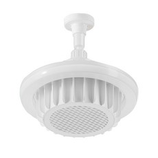 XINGMU 興沐 萬向PTC取暖風扇燈 E27, 白色