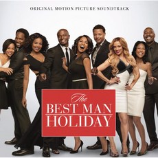 R. Kelly Jordin Sparks Charlie Wilson 오디오 CD 앨범 The Best Man Holiday Soundtrack 미국 발송