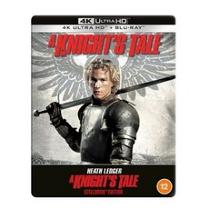 《騎士風雲錄》4K UHD Blu-ray 鐵盒限量版, 1個