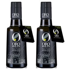 오로바일렌 피쿠알 엑스트라버진 올리브 오일, 2개, 250ml