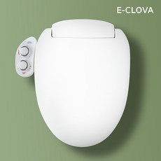 이크로바 기계식비데 무전원 냉온수겸용 시트일체형 수동비데 HB-2000, 고객직접설치, HB-2000(기본)