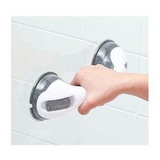 화장실 바닥 논슬립 원터치 튼튼한 흡착 손잡이