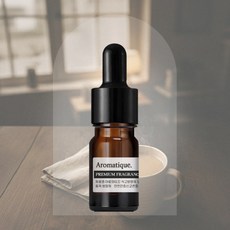 [아로마티끄] 석고방향제 오일-5ml 스톤 디퓨저 리필 실내 차량용 프래그런스, 091.로얄밀크티-5ml