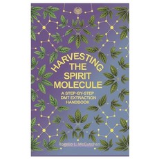 (영문도서) Harvesting the Spirit Molecule: A Step-by-Step DMT Extraction Handbook Paperback, Independently Published, English, 9798343563276