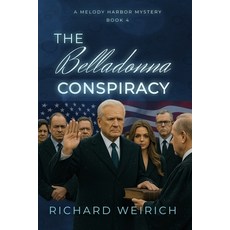 (英文圖書)The Belladonna Conspiracy: A Melody Harbor Mystery - Book 4 平裝版, AMZ Publishers House, 英文