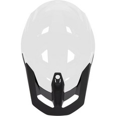 Fox Racing 폭스 레이싱 스피드프레임 프로 산악 자전거 헬멧 바이저, Medium, Matte Black 25