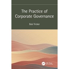 (영문도서) The Practice of Corporate Governance Paperback, CRC Press, English, 9781032342405