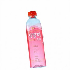 해양심층수 사랑해300 골드 500mL 40개