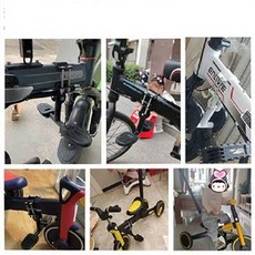 Enliv 自行車輔助踏板, 1個