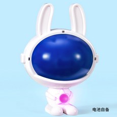 科技小製作 導電兔 兒童科學實驗手工材料包 玩教具, 1個, 500套起拍單價