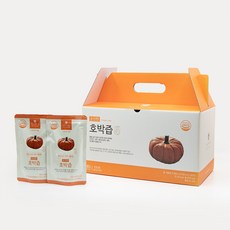 장수이야기 물 없이 진한 국산 늙은 호박으로 만든 순진한 호박즙 30포, 1개