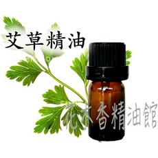花木香精油館 艾草精油, 1個, 30ml