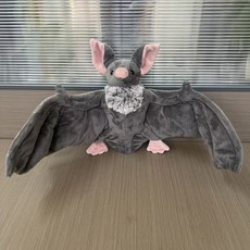 MAKABORO 박쥐 인형 봉제 인형 동물친구 선물용