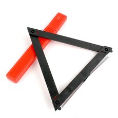 자동차 비상용 접이식 안전삼각대