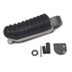 오토바이 발받침 풋 레스트 페달 Benelli TNT125 후방 부품 브래킷 지지대, 06 Front Left