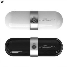 차량용소화기 자동차 차량 겸용 가정용 휴대용 강화액 알약 소화기, 1개