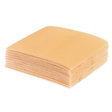 Mirka Goldflex 소프트 핸드 샌딩 시트 11.4cm x 14cm(4.5인치 x 5.5인치)/그릿 320/10개, Mirka Goldflex 소프트 핸드 샌딩 시트 11