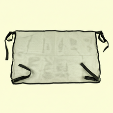 차량용 천장 루프백 캠핑 차박 수납 그물망 네트 정리함 SUV RV 다용도 포켓 80x49.5cm, 1개