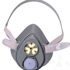 이안 방독마스크 3200 공업용마스크