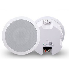 晶喜音響 TSC F5 崁入式喇叭 1組2支 天空聲道喇叭 低音加強版 ATMOS 吸頂喇叭