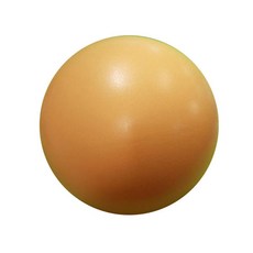 25cm 운동 체조 피트니스 필라테스 볼 균형 체육관 요가 코어 실내 훈련 장비, 6)Yellow