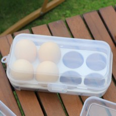 계란 보관 케이스 8칸