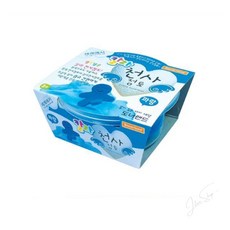 라온샵 컬러점토 파랑 천사점토