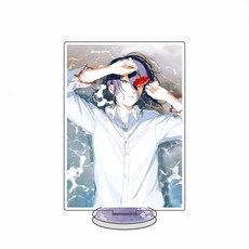 체인소맨굿즈 체인소맨피규어 캐릭터 레제 15cm 아크릴스탠드, 27, CHINA, 15 cm