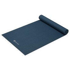 Gaiam 요가 매트 코르크 무독성 고무 뒷면 천연 지속 가능한 코르크 세균과 냄새 방지 핫 요가 필라테스에 적합 (172.7cm(68인치) x 61cm(24인치) x