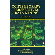 Contemporary Perspectives in Data Mining Volume 4 Hardcover, Information Age Publishing, English, 9781648021442