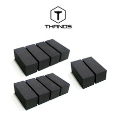 흡수 빅 도어가드 10ea 스펀지 블랙 기본디자인 타노스 72956pc 1(ea)