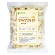 국산 생감자와 당근으로 만든 밀가루 0% 쫀득한 강원도 전통 감자옹심이, 1개, 1kg