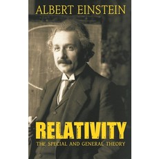 (영문도서) Relativity Paperback, Maven Books, English, 9788180944185