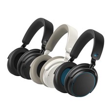 Sennheiser 森海塞爾 ACCENTUM / ACCENTUM PLUS Wireless 藍牙耳機【送耳機架】, ACCENTUM,黑色, 黑色