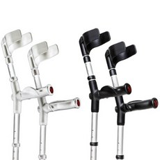 오쎈버그 Big XL 콤비 엘보클러치 332CASK 1세트 (2개구성) 목발 보행보조용품