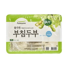 풀무원 소가 부침두부 3kg, 3개