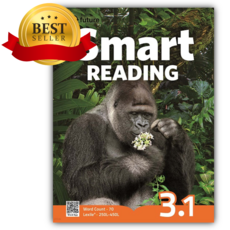 Smart Reading 3-1 (70 Words) 고릴라