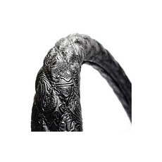 viz 핸들커버 델리카 D5 화조 블랙 M