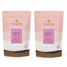 티젠 히비스커스 삼각 25티백 2개