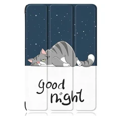 Funda Para Teclast M50LED M50 Pro 케이스 용 자동 잠자기/깨우기 스마트 10.1 태블릿 PC 삼중 자기 PU 가, 08 LM, 03 For Teclast M50